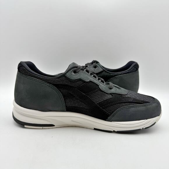 SAS Womens Tour Mesh Comfort Walking Sneaker US 8 WW EU 38.5 Black Leather NIB - Picture 4 of 12